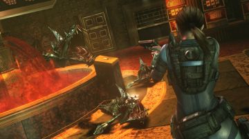Immagine 5 del gioco Resident Evil: Revelations per Nintendo Wii U