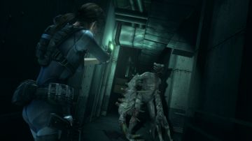 Immagine 6 del gioco Resident Evil: Revelations per Nintendo Wii U