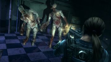 Immagine 8 del gioco Resident Evil: Revelations per Nintendo Wii U