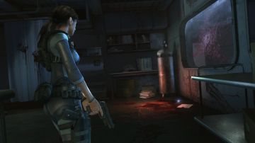 Immagine 7 del gioco Resident Evil: Revelations per Nintendo Wii U