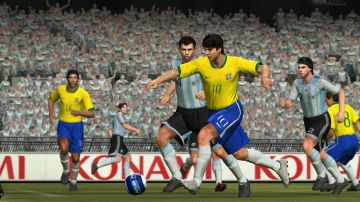 Immagine -5 del gioco Pro Evolution Soccer 2008 per PlayStation 3