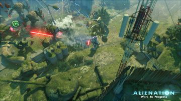 Immagine -11 del gioco Alienation per PlayStation 4