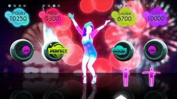 Immagine -7 del gioco Just Dance 2 per Nintendo Wii