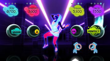 Immagine -6 del gioco Just Dance 2 per Nintendo Wii