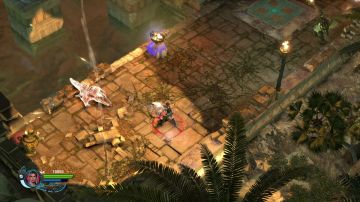Immagine -9 del gioco Lara Croft and the Temple of Osiris per Xbox One