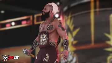 Immagine -2 del gioco WWE 2K18 per Xbox One