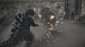 Immagine -3 del gioco Godzilla per PlayStation 3