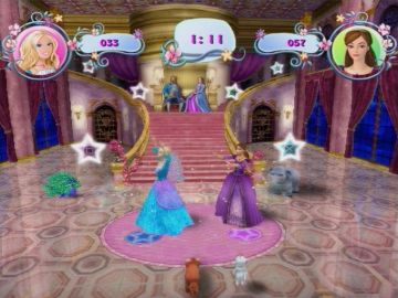Immagine -8 del gioco Barbie Island Princess per PlayStation 2