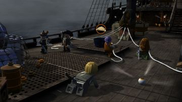 Immagine 21 del gioco LEGO Pirati dei Caraibi per PlayStation 3