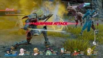 Immagine -8 del gioco Star Ocean: Integrity and Faithlessness per PlayStation 4
