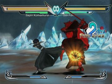 Immagine -10 del gioco Bleach: Shattered Blade per Nintendo Wii
