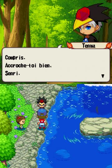 Immagine -10 del gioco Harvest Fishing per Nintendo DS