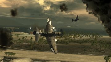Immagine -17 del gioco Blazing Angels Squadrons of WWII per PlayStation 3