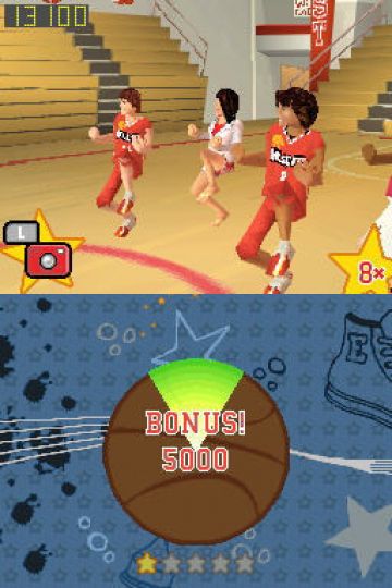 Immagine -10 del gioco High School Musical 3: Senior Year per Nintendo DS