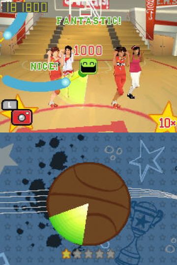 Immagine -9 del gioco High School Musical 3: Senior Year per Nintendo DS