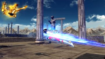 Immagine -1 del gioco Saint Seiya Brave Soldiers per PlayStation 3