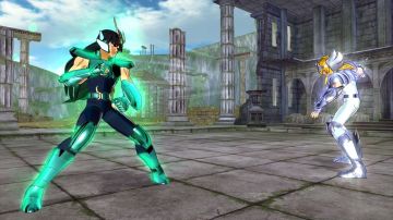 Immagine 1 del gioco Saint Seiya Brave Soldiers per PlayStation 3