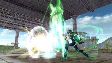 Immagine 2 del gioco Saint Seiya Brave Soldiers per PlayStation 3