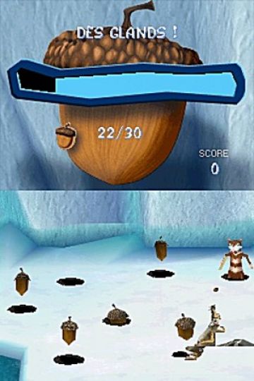 Immagine -4 del gioco L'Era Glaciale 2 per Nintendo DS