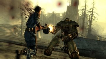 Immagine -2 del gioco Fallout 3 per PlayStation 3