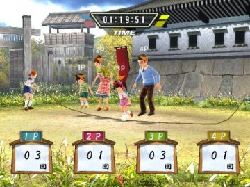 Immagine -1 del gioco Family Party per Nintendo Wii