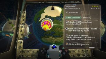 Immagine 19 del gioco LittleBigPlanet per PlayStation 3