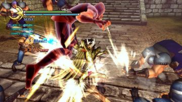 Immagine 55 del gioco I cavalieri dello Zodiaco: Battaglia del Santuario per PlayStation 3