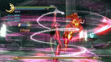 Immagine 57 del gioco I cavalieri dello Zodiaco: Battaglia del Santuario per PlayStation 3