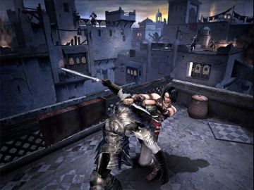 Immagine -12 del gioco Prince of Persia: Rival Swords per Nintendo Wii