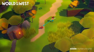 Immagine -2 del gioco World to the West per PlayStation 4