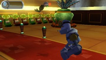 Immagine -9 del gioco Secret Agent Clank per PlayStation PSP