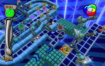 Immagine -15 del gioco Mercury Meltdown Revolution per Nintendo Wii
