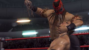 Immagine -5 del gioco WWE Smackdown vs. RAW 2007 per Xbox 360