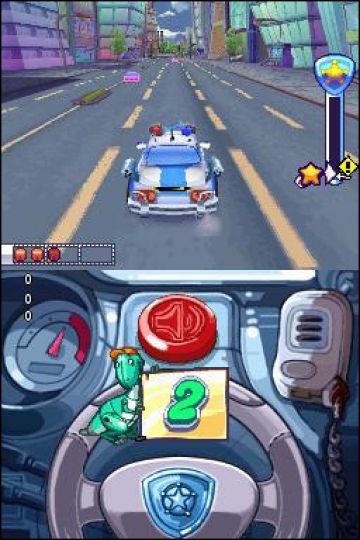 Immagine -4 del gioco Sam Power: Missione Poliziotto per Nintendo DS
