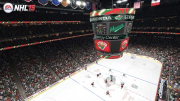 Immagine -3 del gioco NHL 15 per Xbox 360