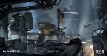 Immagine -6 del gioco Halo 5: Guardians per Xbox One