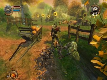 Immagine 0 del gioco Overlord: Dark Legend per Nintendo Wii