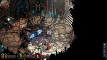 Immagine -11 del gioco Torment: Tides of Numenera per Xbox One