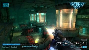 Immagine -10 del gioco Coded Arms: Contagion per PlayStation PSP