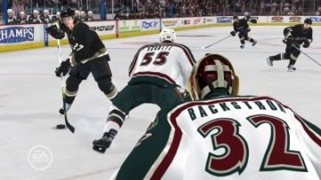 Immagine -1 del gioco NHL 08 per PlayStation 2