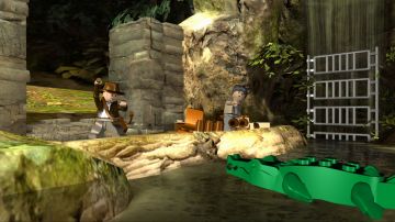 Immagine -5 del gioco LEGO Indiana Jones: Le Avventure Originali per PlayStation 3