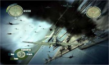 Immagine -9 del gioco Blazing Angels Squadrons of WWII per Xbox 360