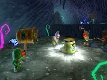 Immagine -11 del gioco SpongeBob's Truth or Square per Nintendo Wii