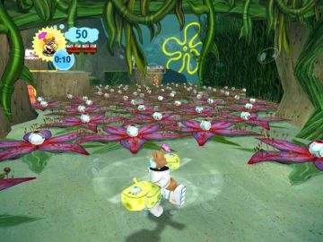 Immagine -10 del gioco SpongeBob's Truth or Square per Nintendo Wii