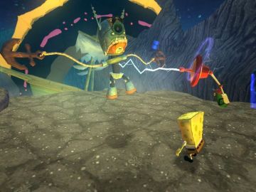 Immagine -9 del gioco SpongeBob's Truth or Square per Nintendo Wii