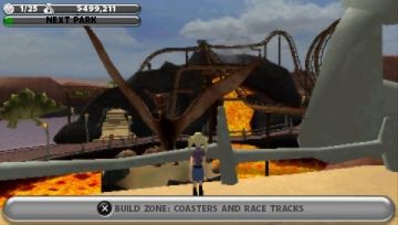 Immagine -11 del gioco Thrillville per PlayStation PSP