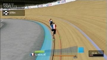 Immagine -3 del gioco Pro Cycling Manager - Tour De France 2008 per PlayStation PSP