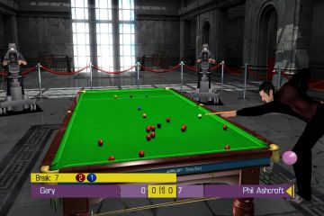 Immagine -5 del gioco WSC Real: Season 2008 per PlayStation 3