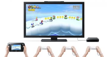 Immagine -2 del gioco Super Mario 3D World per Nintendo Wii U