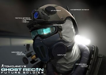 Immagine 0 del gioco Ghost Recon: Future Soldier per PlayStation 3